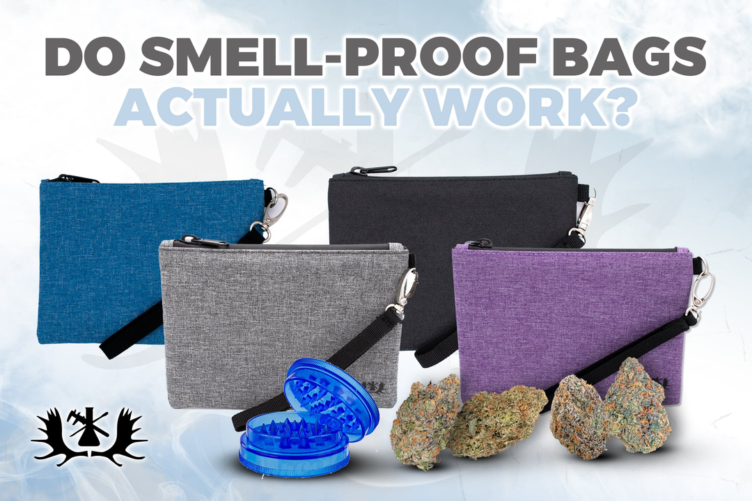 Do Smell Proof Bags Actually Work?