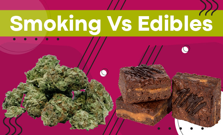 Edibles Vs Smoking Pros Andcons Moose Labs Moose Labs Llc 8785