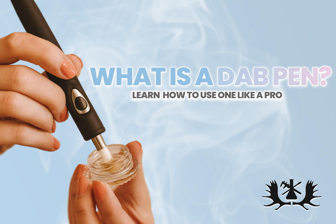 What is a Dab Pen and How to Use One?