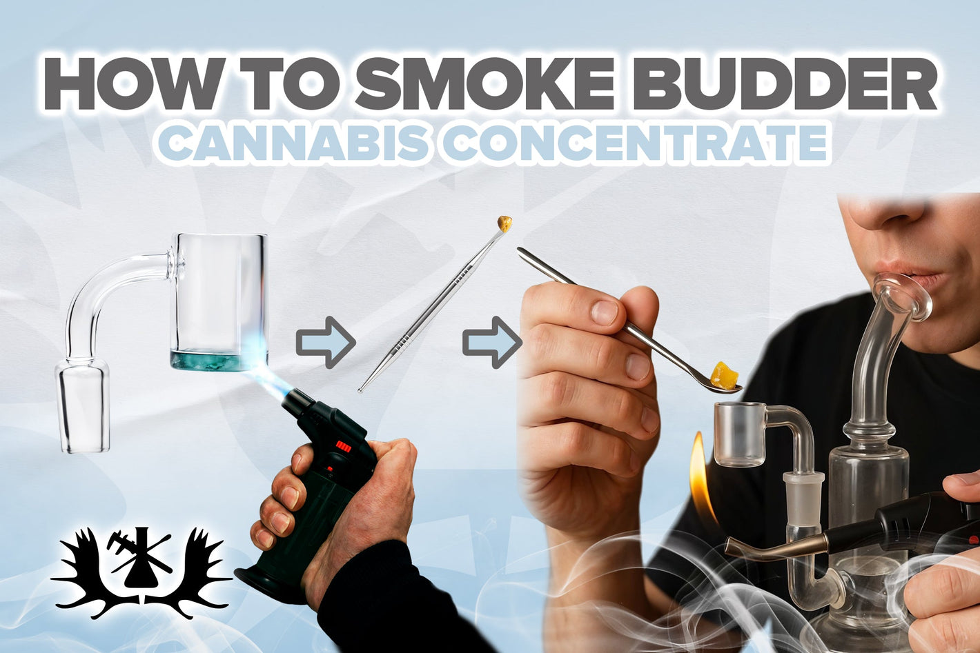 How To Smoke Budder Cannabis Concentrate