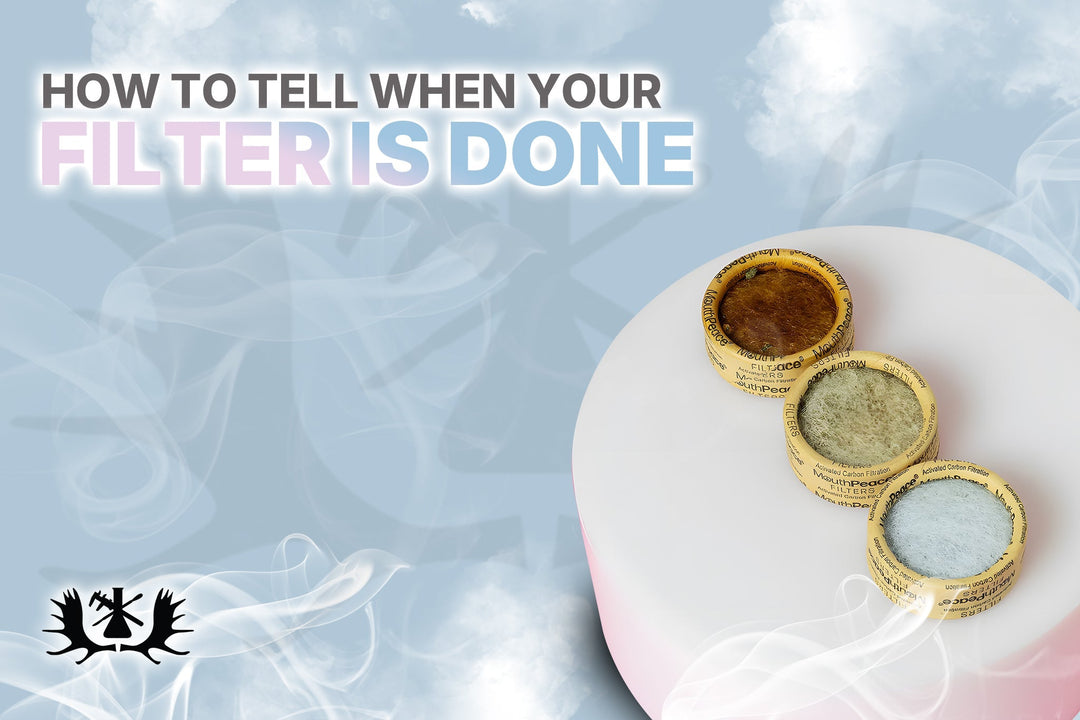 How to Tell When Your Filter Is Done