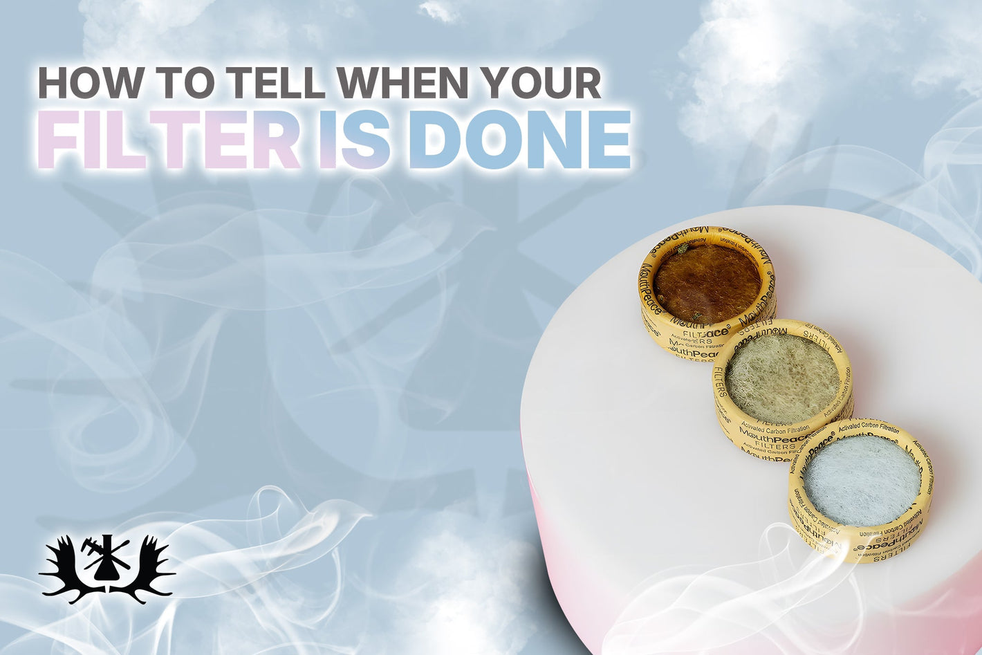 How to Tell When Your Filter Is Done