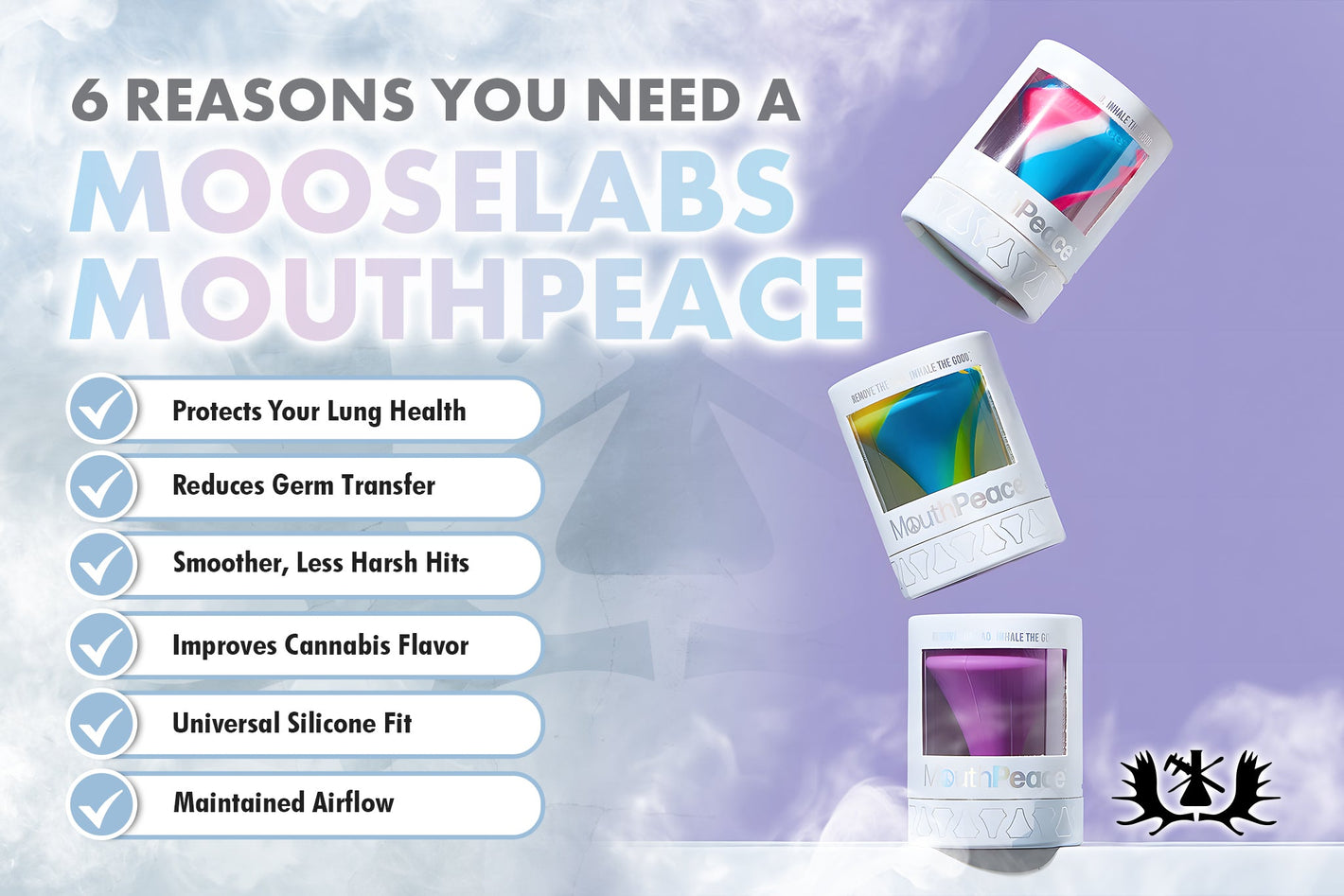 6 Reasons You Need a Mooselabs Mouthpeace