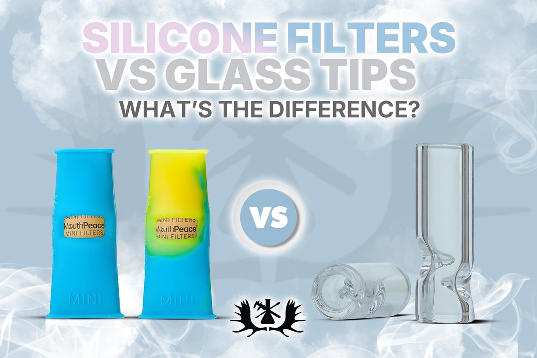 silicone vs glass tips
