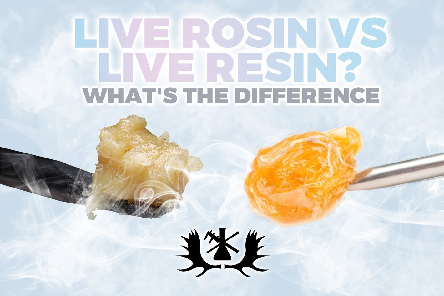 rosin vs resin what is the difference