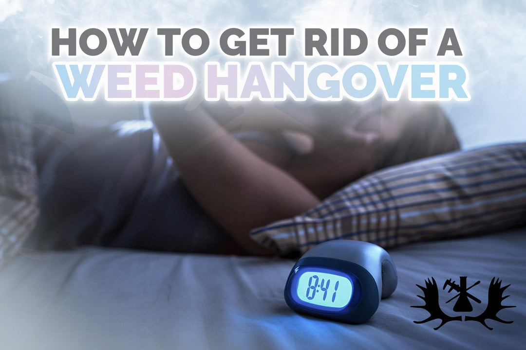 How To Prevent and Remedy Weed Hangovers