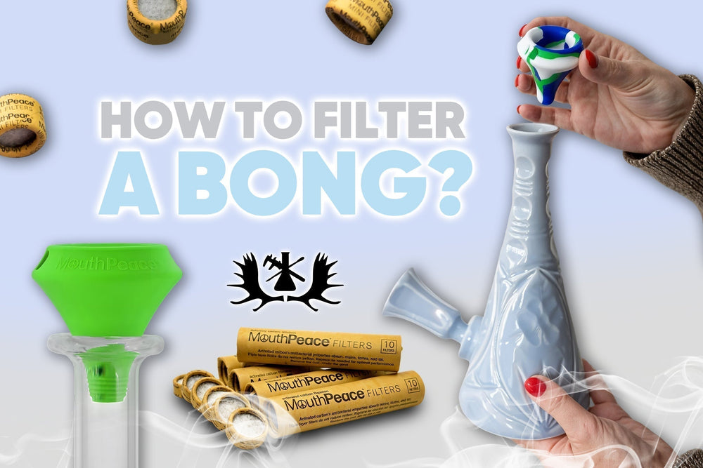 How to Filter a Bong?