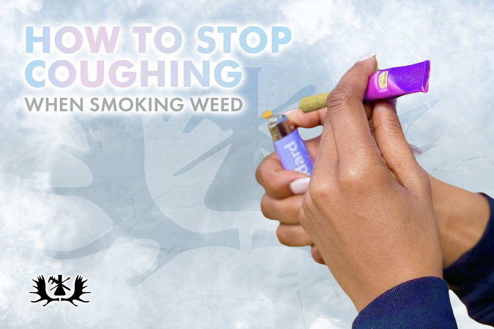 Why Does Weed Make You Cough? 7 Tips To Prevent Coughing Fits