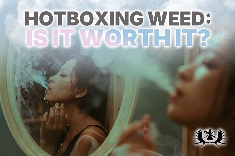 Hotboxing Weed: Is It Worth It?