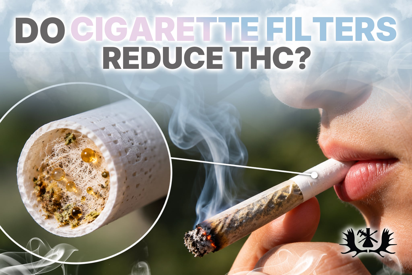 Does A Cigarette Filter Out THC?