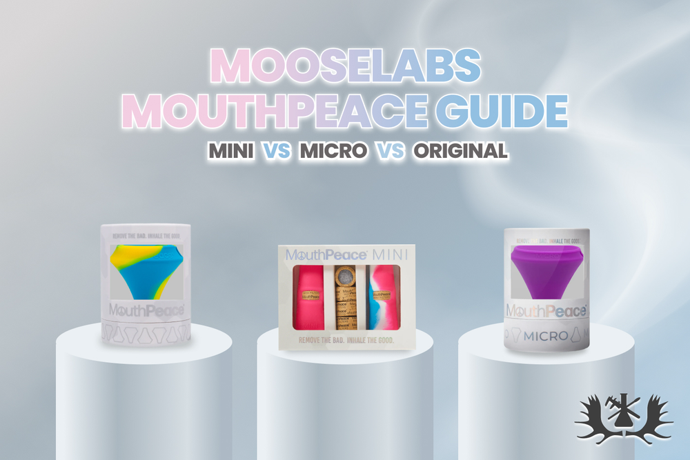 Mooselabs MouthPeace Guide: Mini vs Micro vs Original