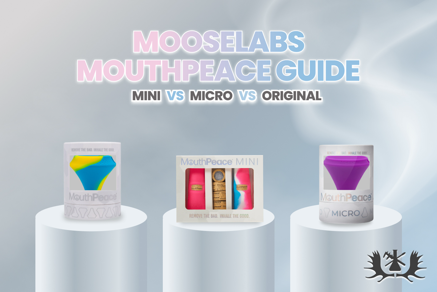 Mooselabs MouthPeace Guide: Mini vs Micro vs Original