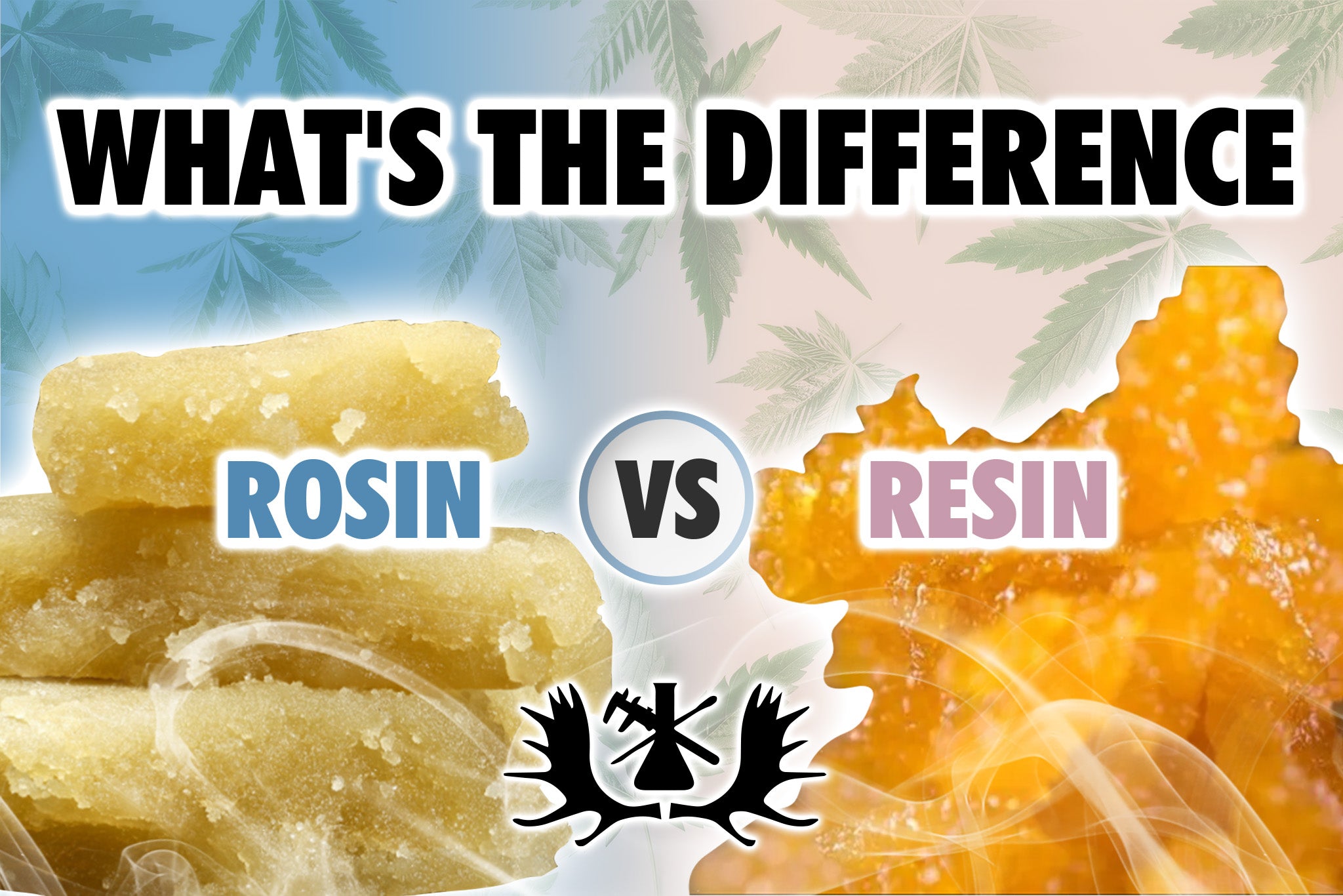 Rosin vs Resin - What’s The Difference