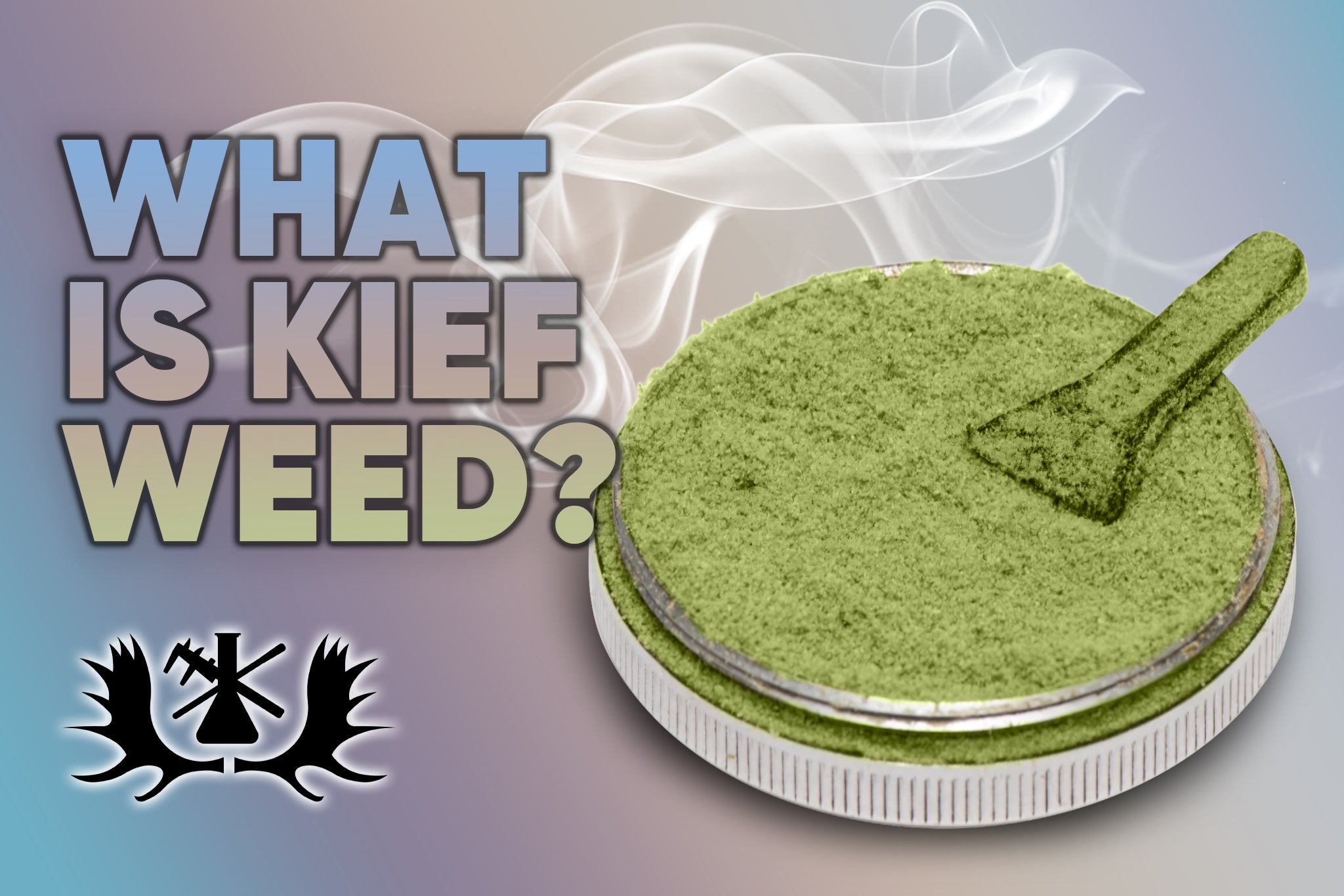 what is a kief weed