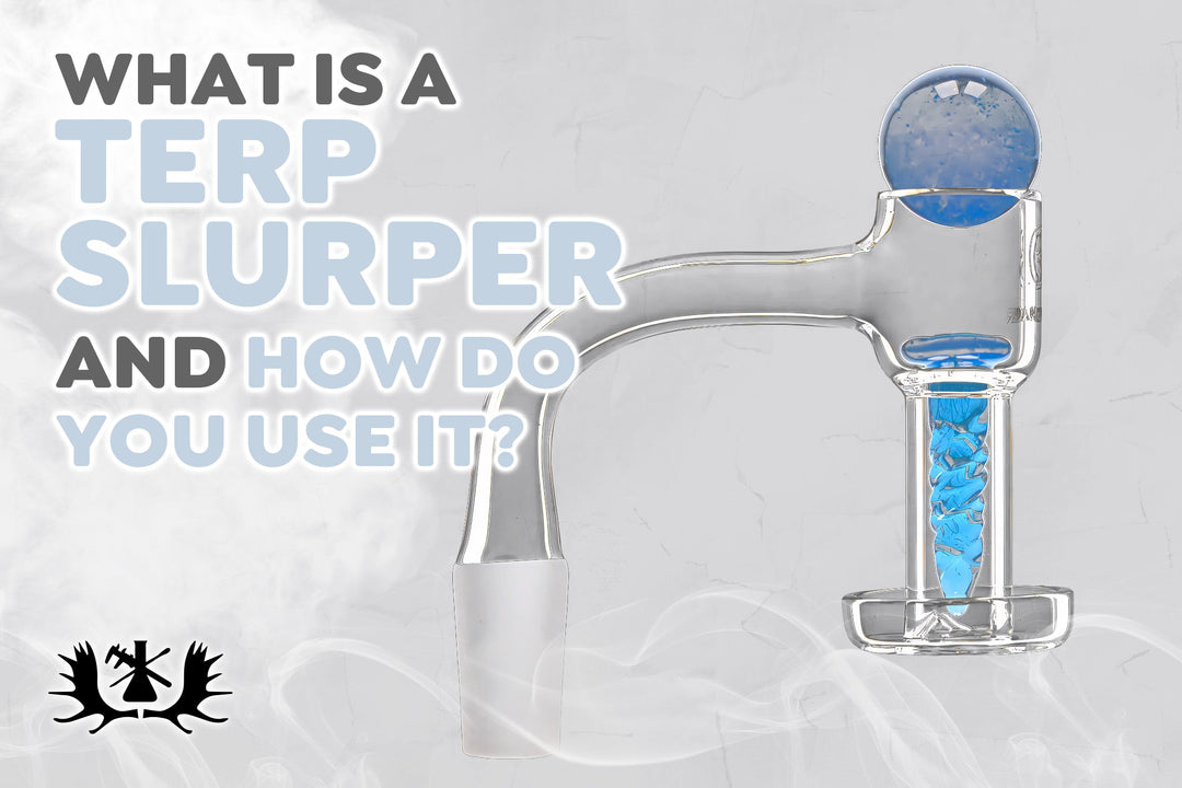 what is a terp slurper and how do you use it