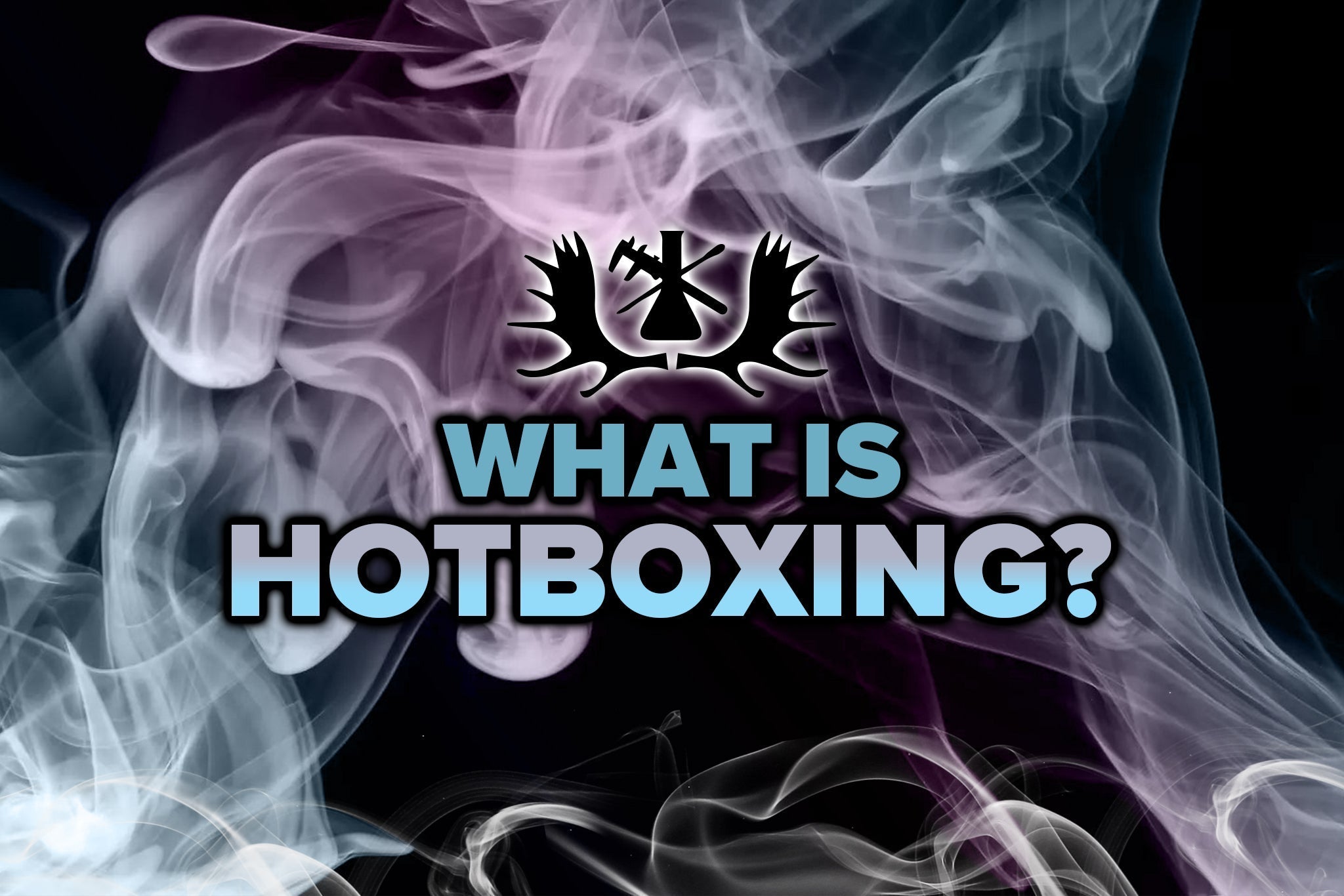 what is hotboxing