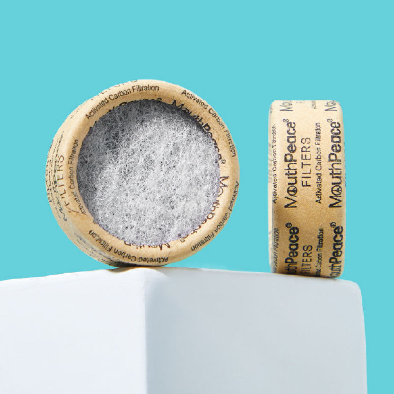 Choose Carbon or Corn Fiber