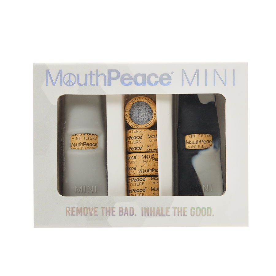 MouthPeace Mini - Haze