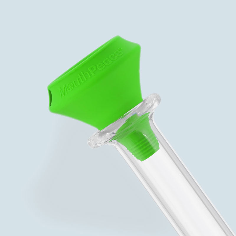 Moose Labs - Silicone MouthPeace + Filters for Clean Germ