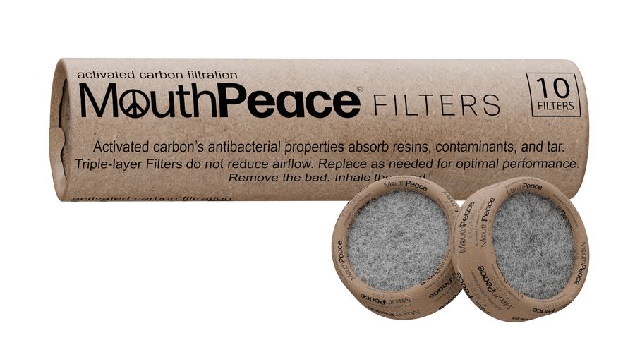 Original MouthPeace Carbon Filters