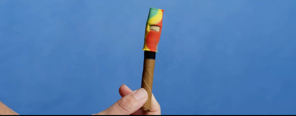Smoke Safer. Share Safer.