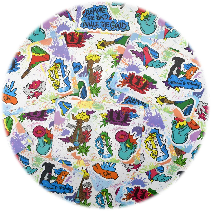 moose labs stickers