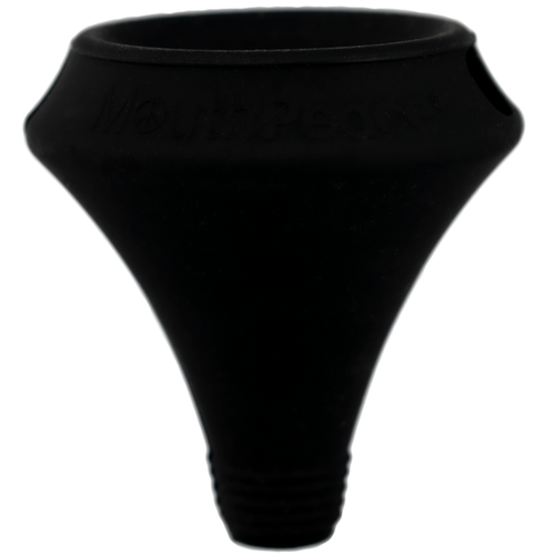 mouthpeace black