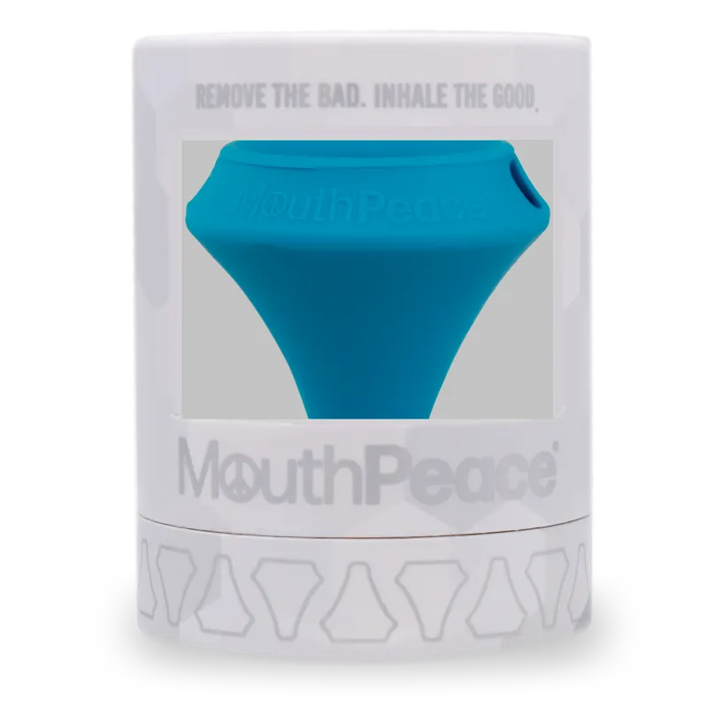 MouthPeace silicone black