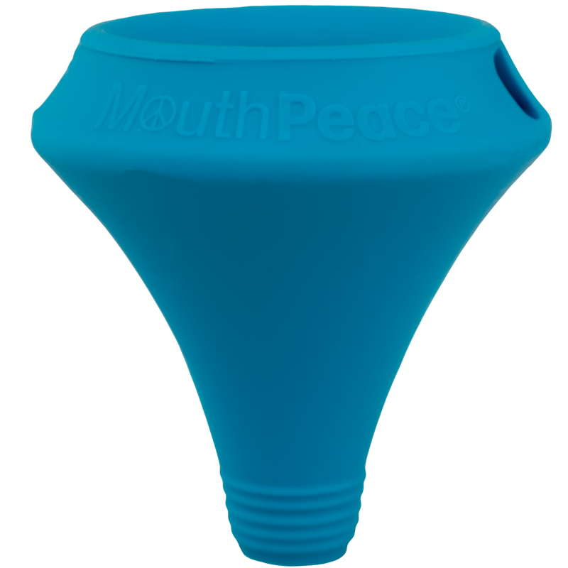 MouthPeace - Blue