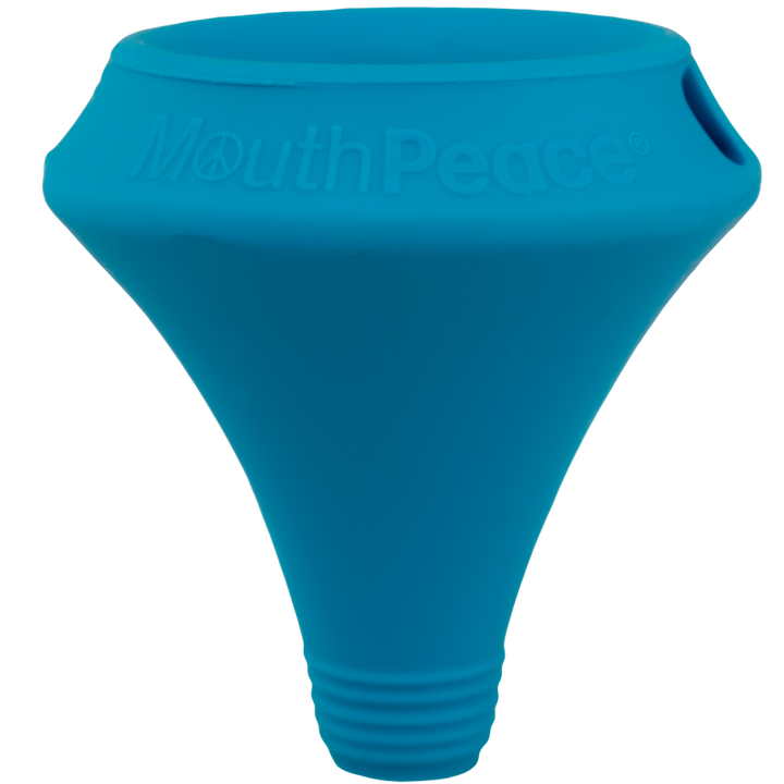 MouthPeace - Blue