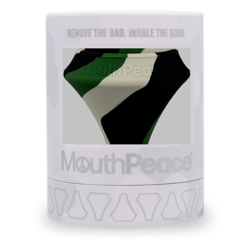 MouthPeace camo