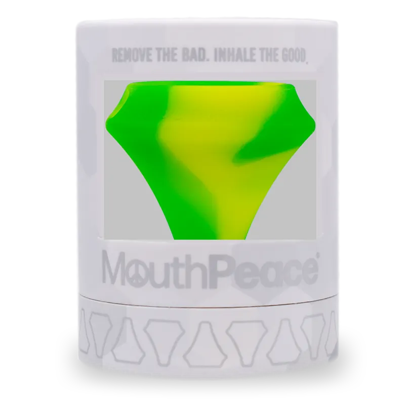 MouthPeace silicone chemdog