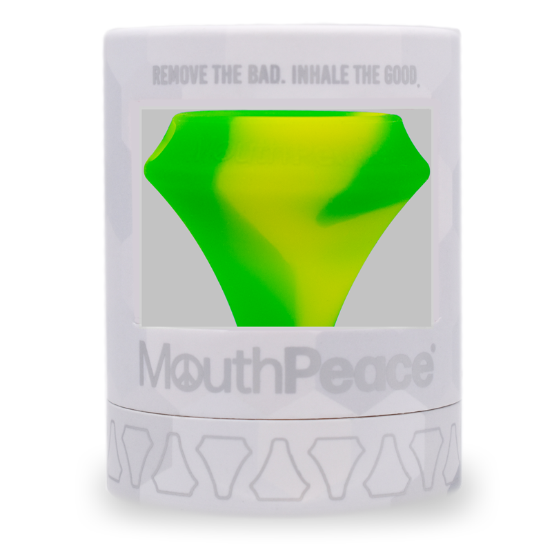 MouthPeace silicone chemdog