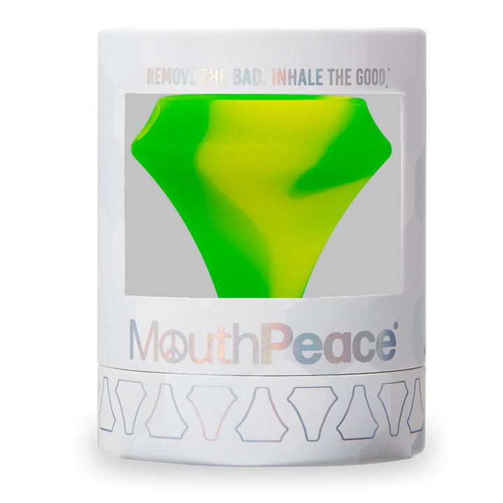 MouthPeace Chemdawg packaging