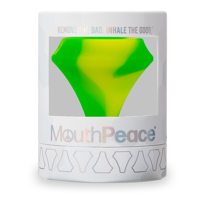 MouthPeace Chemdawg packaging