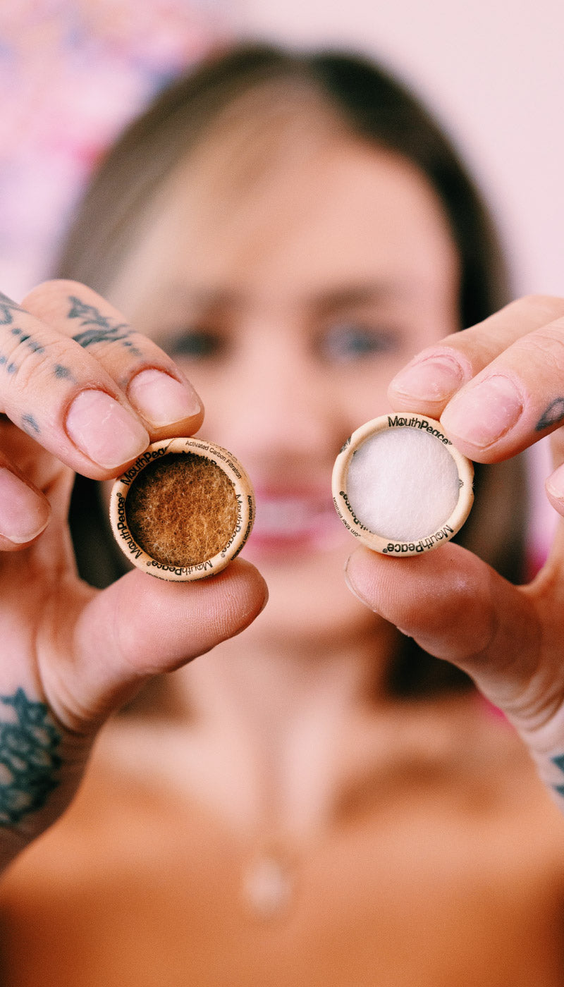 comparing mouthpeace corn filters