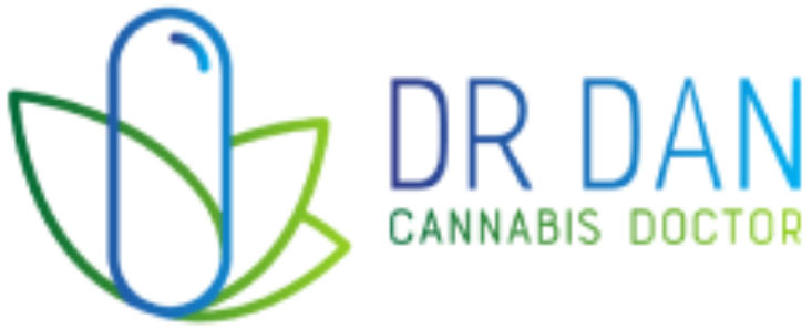 dr dan cannabis doctor logo