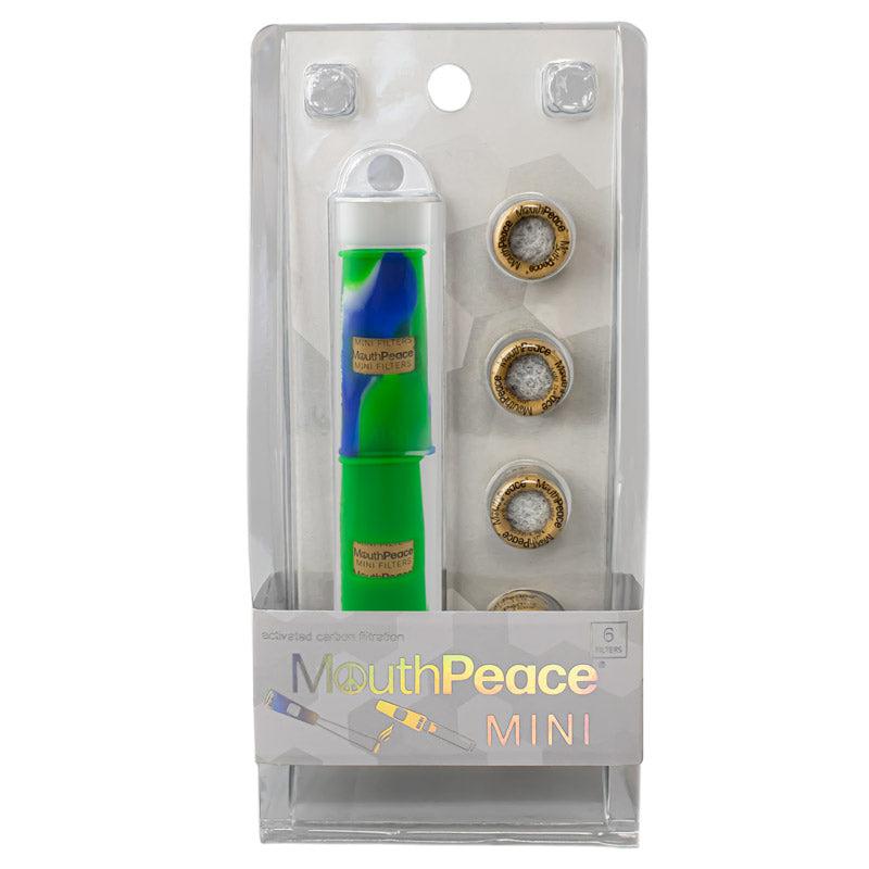 earth green og mouthpeace mini