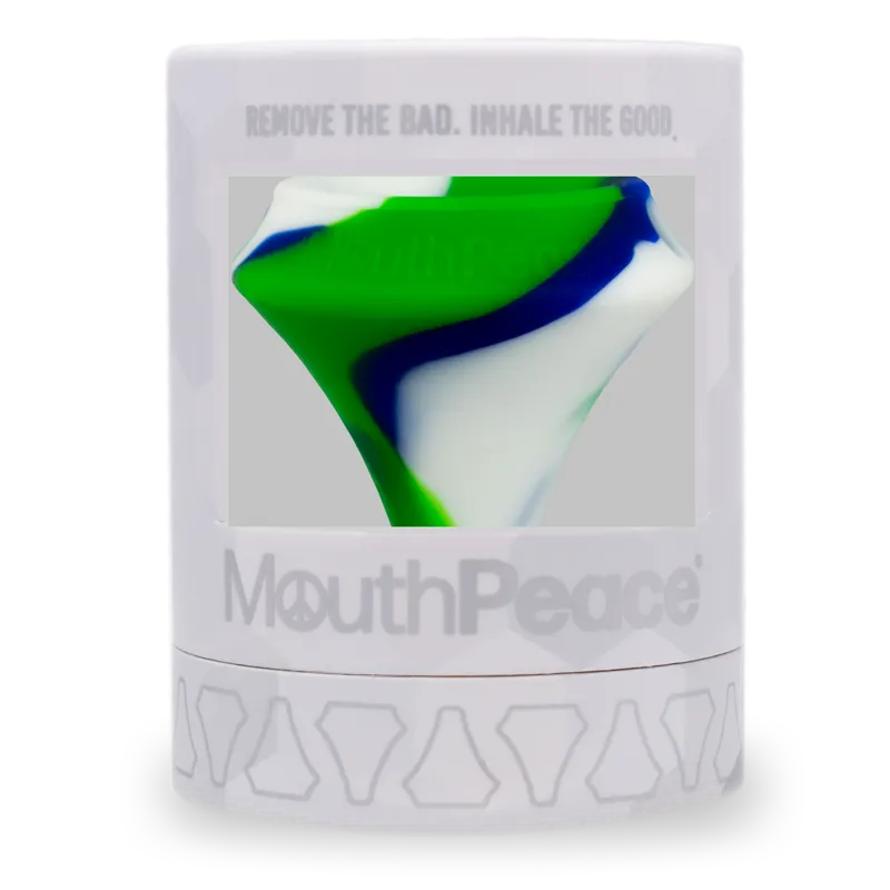 MouthPeace silicone earth