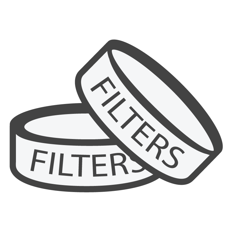 corn filters icon