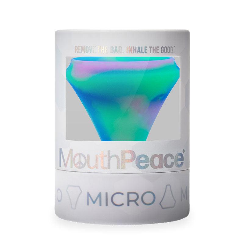 glow galaxy mouthpeace micro clean smoking bowls filters