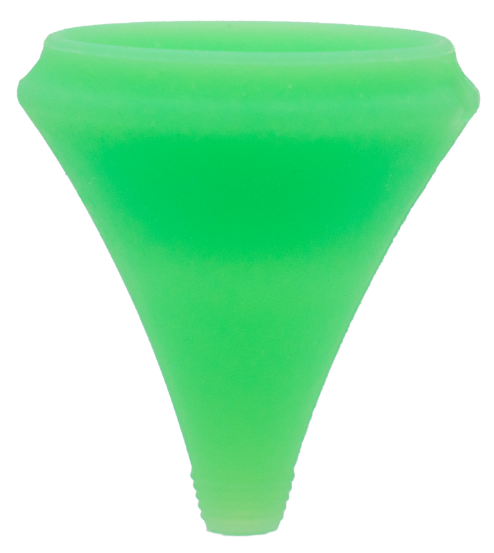 glow green mouthpeace micro no packaging