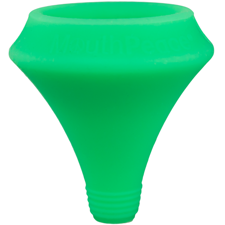 MouthPeace Glow Green