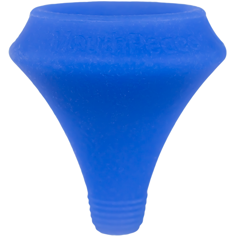 MouthPeace Glow Blue