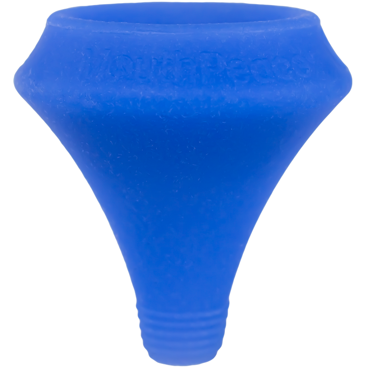 MouthPeace Glow Blue