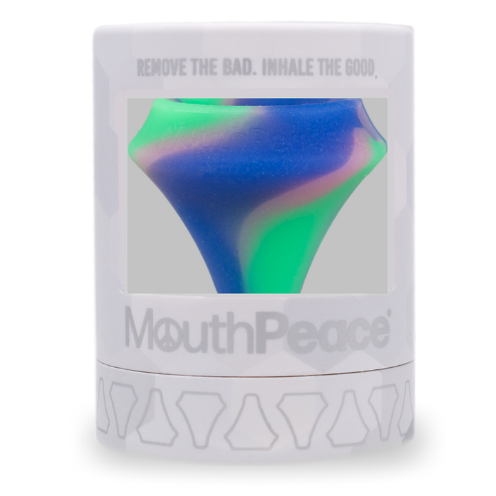 MouthPeace glow galaxy