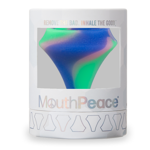 MouthPeace Glow Galaxy Moose Labs LLC