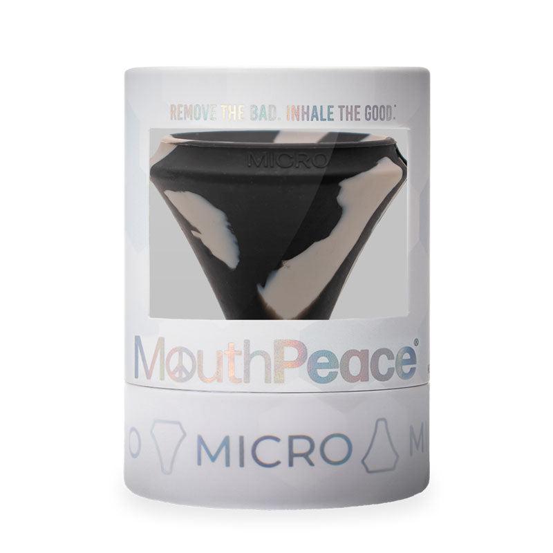 haze mouthpeace micro clean smoking bowls filters