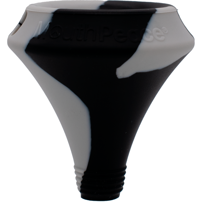 haze mouthpeace silicone mouthpiece gern free filtered smoking 