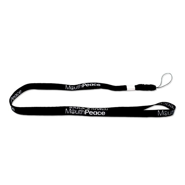 mouthpeace lanyard